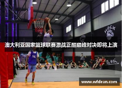 澳大利亚国家篮球联赛激战正酣巅峰对决即将上演